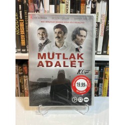 MUTLAK ADALET DVD