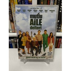 MUTLU AİLE DEFTERİ DVD