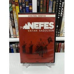 NEFES 2 DİSK DVD