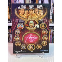 NEREDESİN FİRUZE DVD