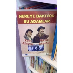 NEREYE BAKIYOR BU ADAMLAR DVD