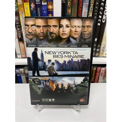 NEWYORK'TA BEŞ MİNARE DVD