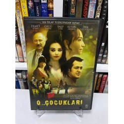 O. ÇOCUKLARI DVD