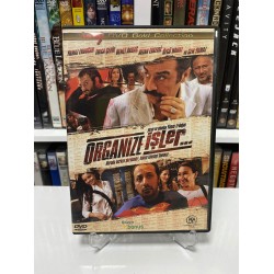 ORGANİZE İŞLER DVD