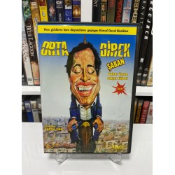 ORTA DİREK ŞABAN DVD