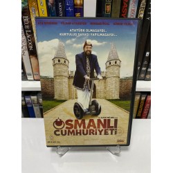 OSMANLI CUMHURİYETİ DVD