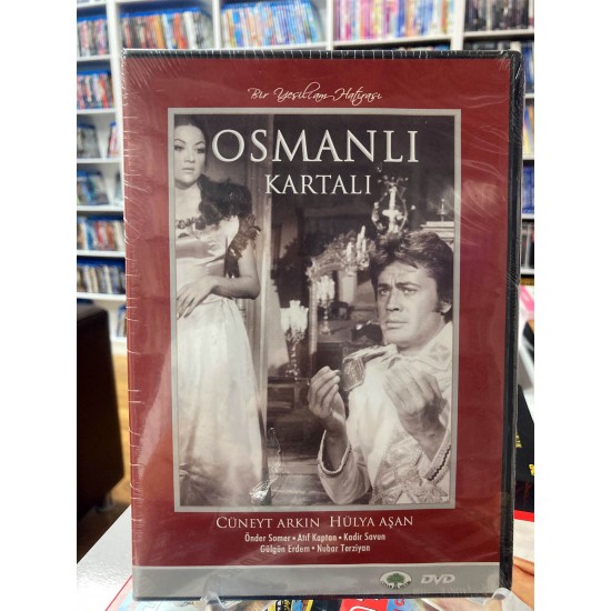 OSMANLI KARTALI DVD