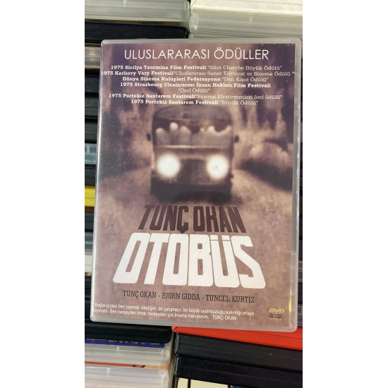 OTOBÜS DVD OTOBÜS DVD