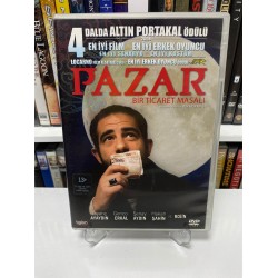 PAZAR DVD