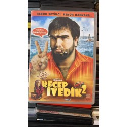 RECEP IVEDIK 2 DVD
