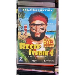 RECEP IVEDIK 4 DVD