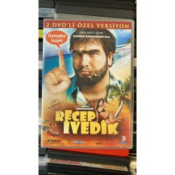 RECEP IVEDIK DVD - 2 DISK