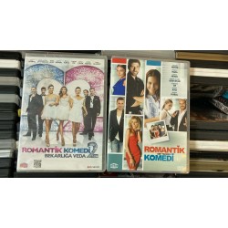 ROMANTIK KOMEDI 1-2 DVD SET