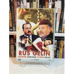 RUS GELİN DVD