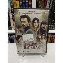 RÜZGARIN HATIRALARI DVD