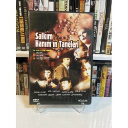 SALKIM HANIM IN TANELERİ DVD