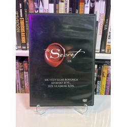 SECRET DVD