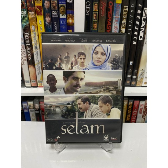 SELAM DVD SELAM DVD