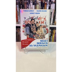 SELVİ BOYLUM AL YAZMALIM DVD