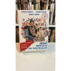SELVİ BOYLUM AL YAZMALIM DVD 2 DİSK