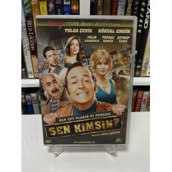SEN KİMSİN DVD