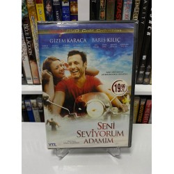 SENİ SEVİYORUM ADAMIM DVD
