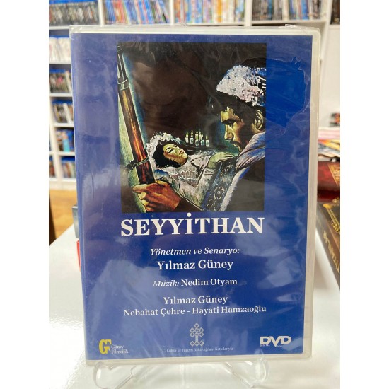 SEYYİTHAN DVD