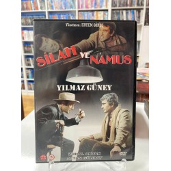 SİLAH VE NAMUS DVD