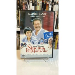 SİNEMA BİR MUCİZEDİR DVD