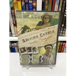 SİNYORA ENRICA İLE İTALYAN OLMAK DVD