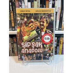 ŞİP ŞAK ANADOLU DVD