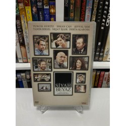SİYAH BEYAZ DVD