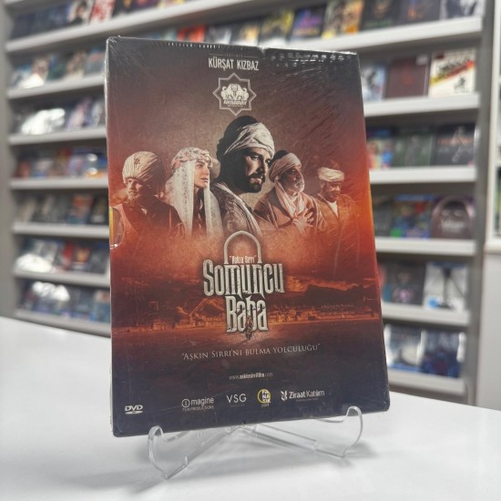 SOMUNCU BABA DVD