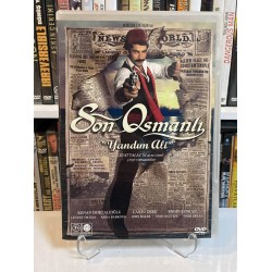 SON OSMANLI YANDIM ALİ DVD