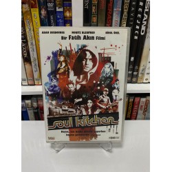 SOUL KİTCHEN DVD