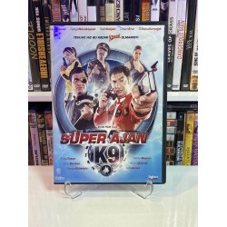 SUPER AJAN K9 DVD