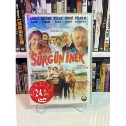SÜRGÜN İNEK DVD