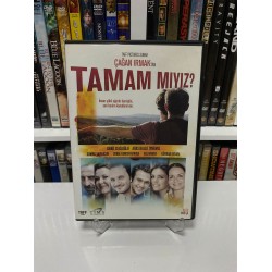 TAMAM MIYIZ ? DVD