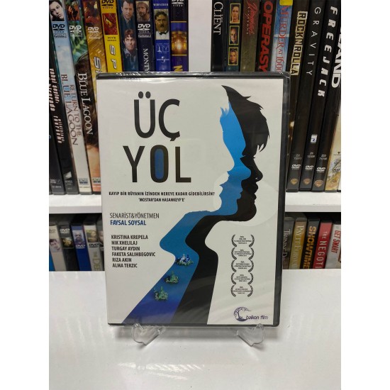 ÜÇ YOL DVD