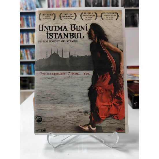 UNUTMA BENİ İSTANBUL DVD