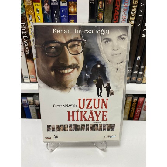 UZUN HİKAYE DVD 