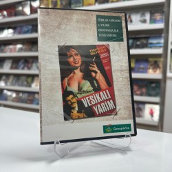 VESIKALI YARIM ( 1968 ) DVD
