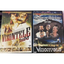 VİZONTELE SERİSİ  DVD