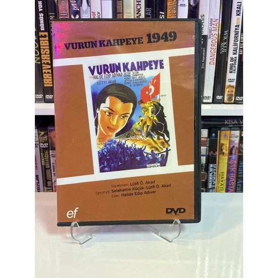 VURUN KAHPEYE DVD ( 1949 )