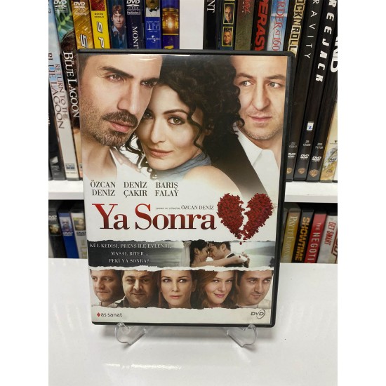 YA SONRA DVD