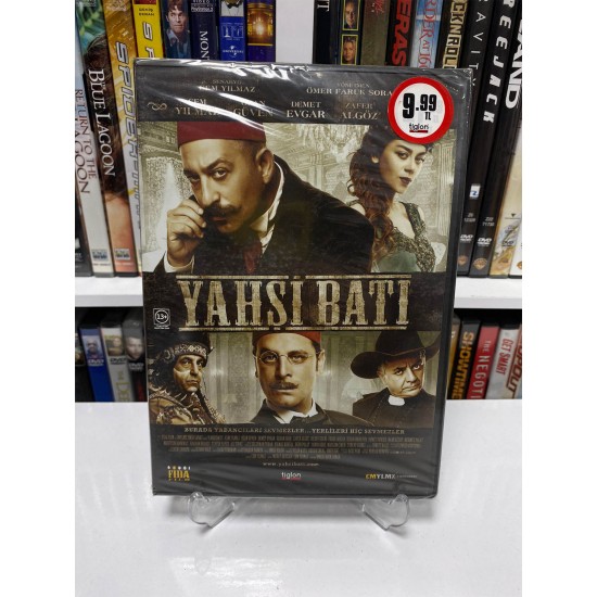 YAHŞİ BATI DVD