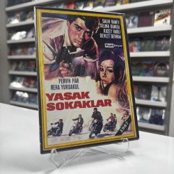 YASAK SOKAKLAR DVD