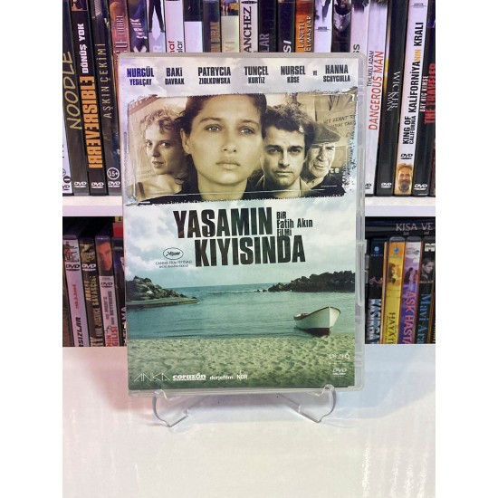 YAŞAMIN KIYISINDA DVD