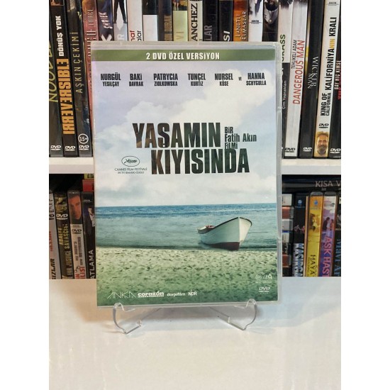 YAŞAMIN KIYISINDA DVD 2 DİSKLİ