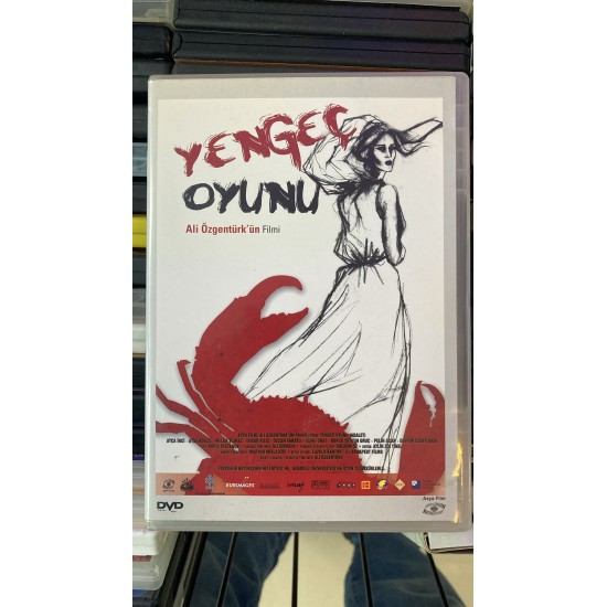YENGEÇ OYUNU DVD YENGEÇ OYUNU DVD